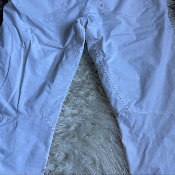 Columbia Omni-Tech Women's Insulated White Snow Ski Snowboard Winter Pants Siz M - Picture 14 of 14